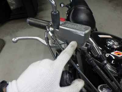 Honda Shadow 400 RS 2010