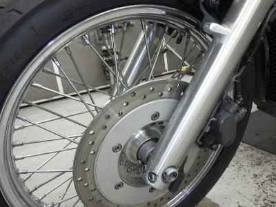 Honda Shadow 400 RS 2010