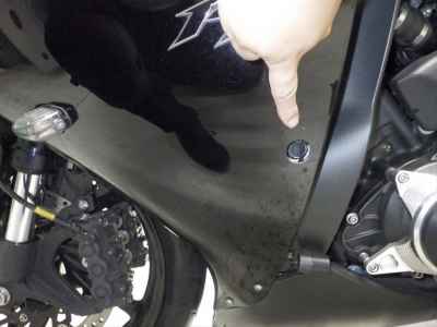 Yamaha YZF-R1 2013