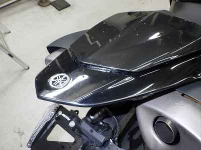 Yamaha YZF-R1 2013