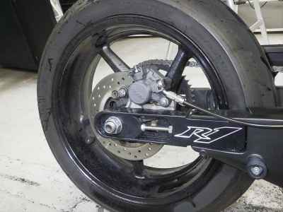 Yamaha YZF-R1 2013