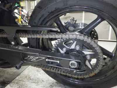 Yamaha YZF-R1 2013