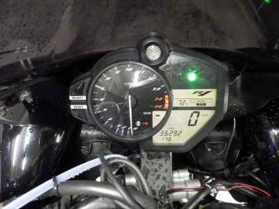 Yamaha YZF-R1 2013