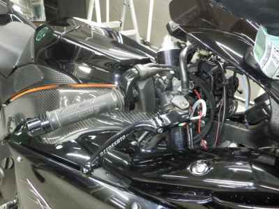 Yamaha YZF-R1 2013
