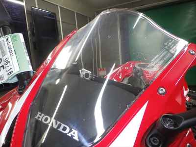 Honda CBR650R 2020