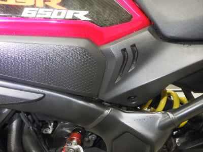 Honda CBR650R 2020