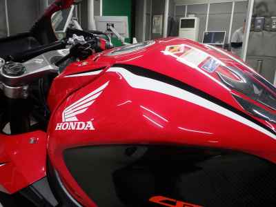 Honda CBR650R 2020