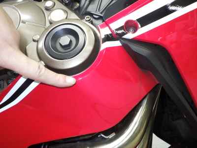 Honda CBR650R 2020