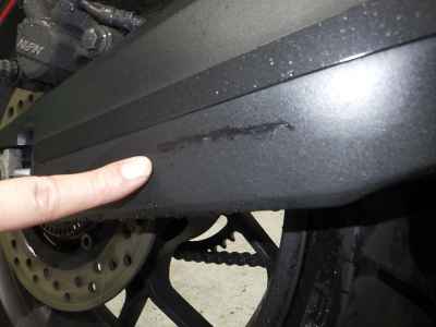 Honda CBR650R 2020