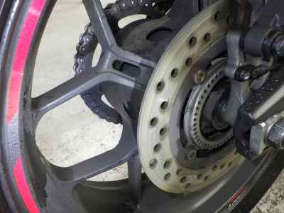 Honda CBR650R 2020