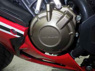 Honda CBR650R 2020