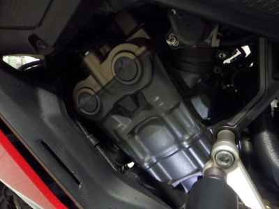 Honda CBR650R 2020