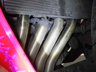 Honda CBR650R 2020