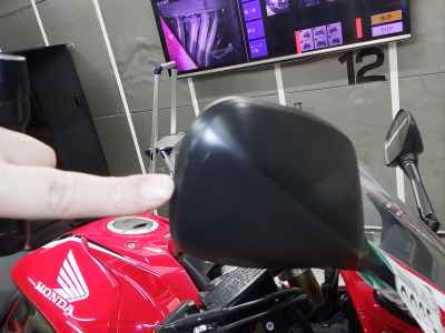 Honda CBR650R 2020