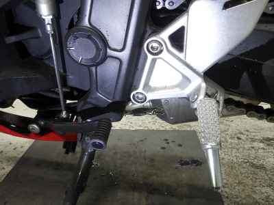 Honda CBR650R 2020