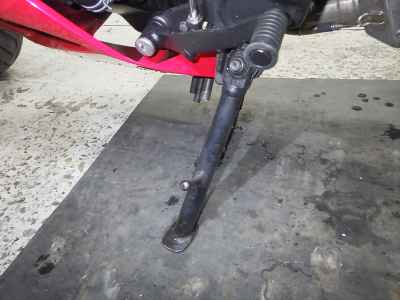 Honda CBR650R 2020