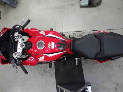 Honda CBR650R 2020