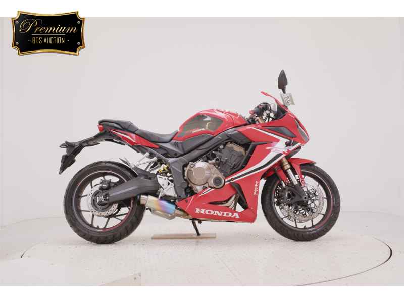 Honda CBR650R 2020