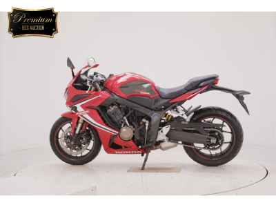 Honda CBR650R 2020