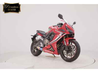 Honda CBR650R 2020