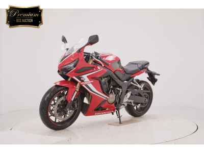 Honda CBR650R 2020