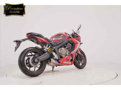 Honda CBR650R 2020