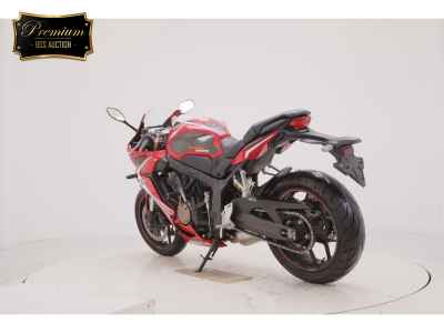 Honda CBR650R 2020