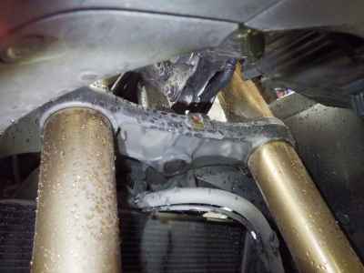 Honda CBR650R 2020
