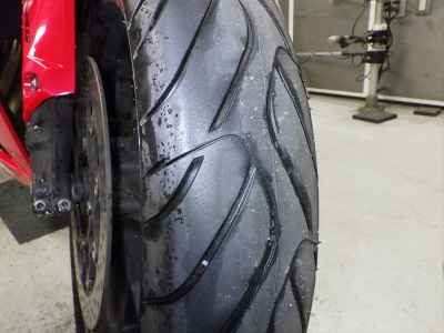 Honda CBR650R 2020