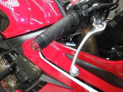 Honda CBR650R 2020