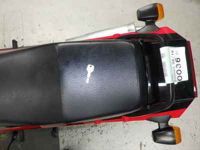 Kawasaki GPZ900R 1995