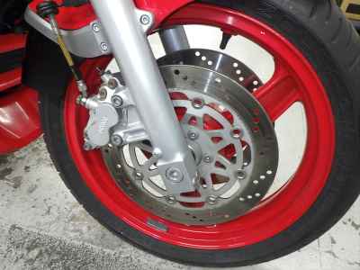 Kawasaki GPZ900R 1995