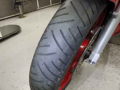 Kawasaki GPZ900R 1995