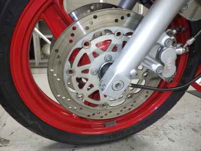 Kawasaki GPZ900R 1995