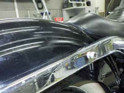 Harley-Davidson Low Rider FXDL1580 2003