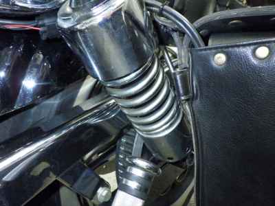 Harley-Davidson Low Rider FXDL1580 2003