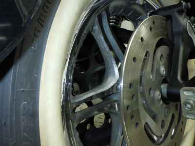 Harley-Davidson Low Rider FXDL1580 2003