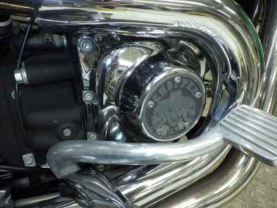 Harley-Davidson Low Rider FXDL1580 2003