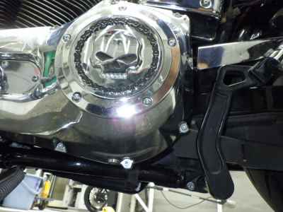 Harley-Davidson Low Rider FXDL1580 2003