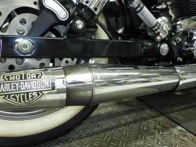 Harley-Davidson Low Rider FXDL1580 2003