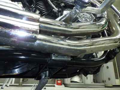 Harley-Davidson Low Rider FXDL1580 2003