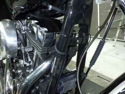 Harley-Davidson Low Rider FXDL1580 2003