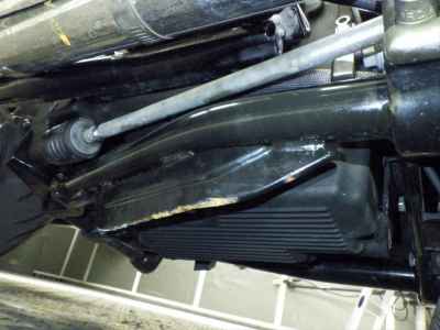 Harley-Davidson Low Rider FXDL1580 2003