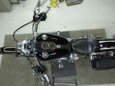Harley-Davidson Low Rider FXDL1580 2003