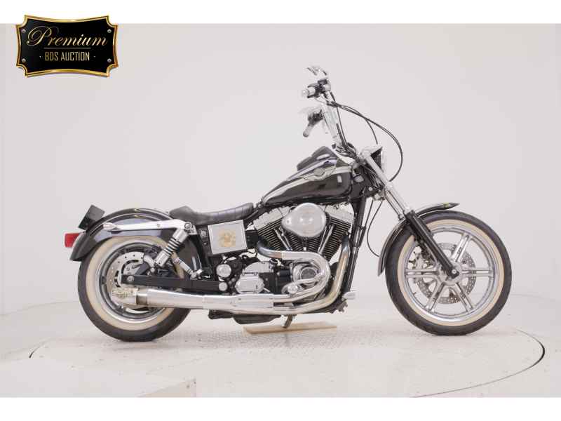 Harley-Davidson Low Rider FXDL1580 2003