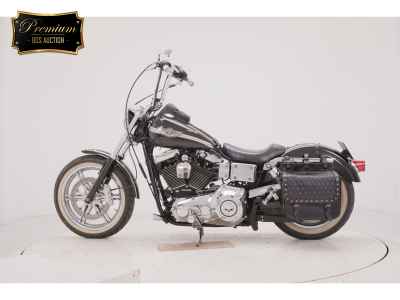 Harley-Davidson Low Rider FXDL1580 2003