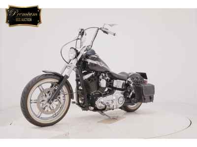 Harley-Davidson Low Rider FXDL1580 2003
