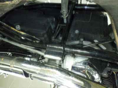 Harley-Davidson Low Rider FXDL1580 2003