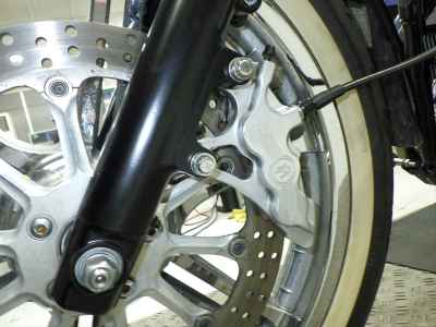 Harley-Davidson Low Rider FXDL1580 2003
