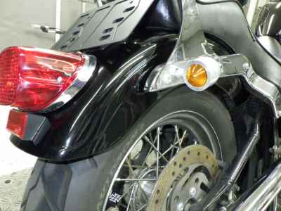 Harley-Davidson Softail FXST1450 2003